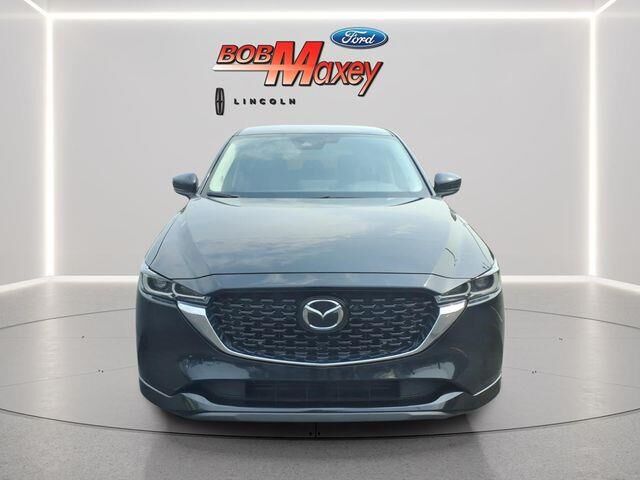 2025 Mazda CX-5 2.5 S Select — photo 1 of 12
