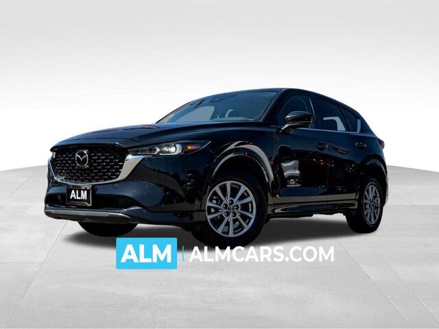 2025 Mazda CX-5 2.5 S Select