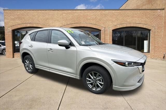 2025 Mazda CX-5 2.5 S Select — photo 1 of 13