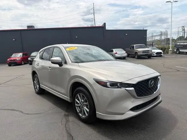 2025 Mazda CX-5 2.5 S Select