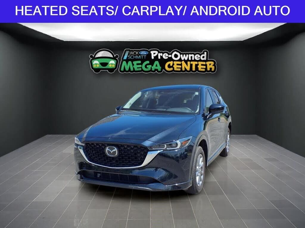 2025 Mazda CX-5 2.5 S Select — photo 1 of 1