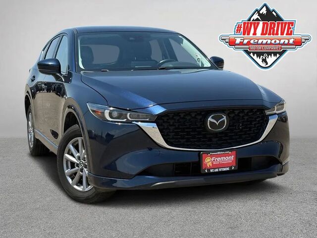 2025 Mazda CX-5 2.5 S Select