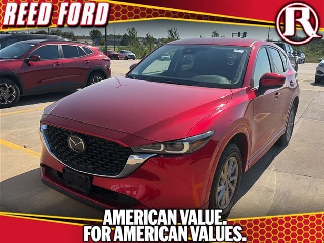 2025 Mazda CX-5 2.5 S Select