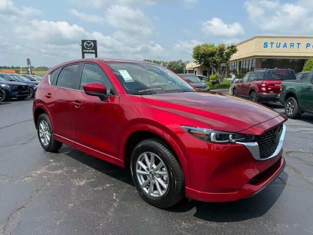 2025 Mazda CX-5 2.5 S Select