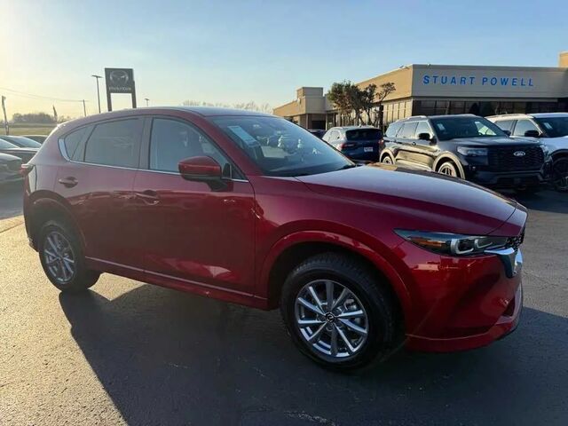 2025 Mazda CX-5 2.5 S Select
