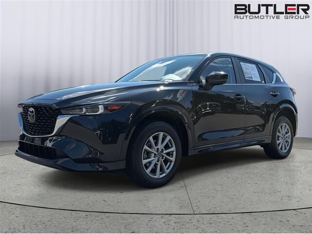 2024 Mazda CX-5 2.5 S Select