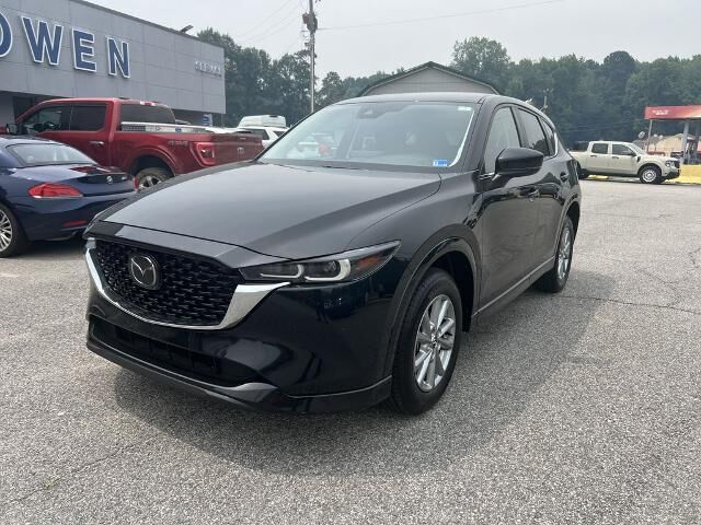 2024 Mazda CX-5 2.5 S Select — photo 1 of 1