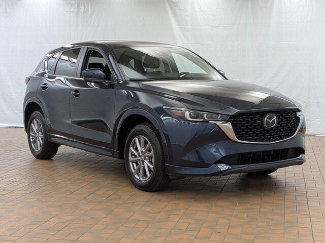 2024 Mazda CX-5 2.5 S Select
