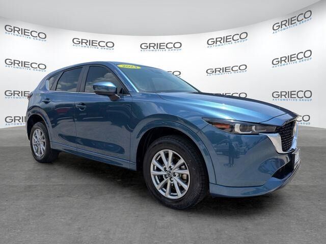2024 Mazda CX-5 2.5 S Select