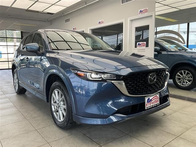 2024 Mazda CX-5 2.5 S Select — photo 1 of 13