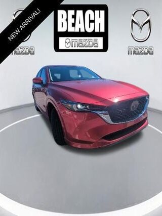 2025 Mazda CX-5 2.5 S Select