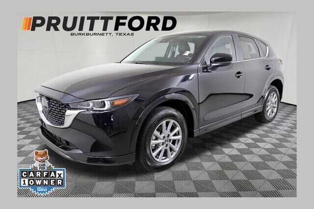 2025 Mazda CX-5 2.5 S Select