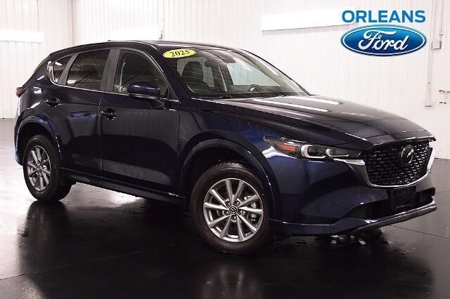 2025 Mazda CX-5 2.5 S Select