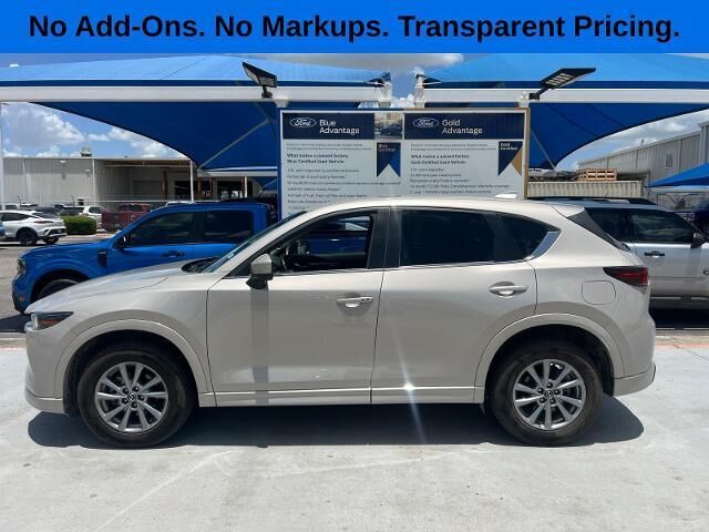 2024 Mazda CX-5 2.5 S Select