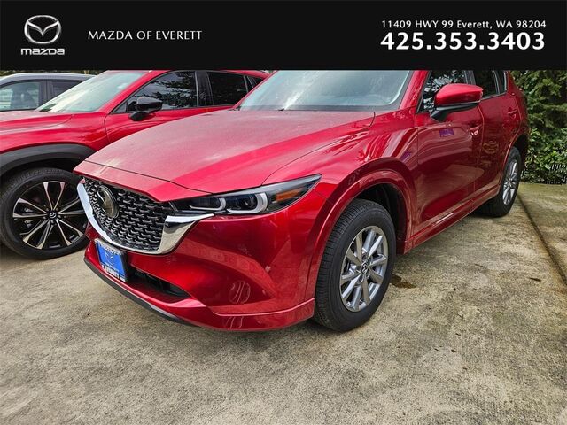 2024 Mazda CX-5 2.5 S Select