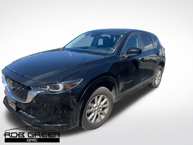 2024 Mazda CX-5 2.5 S Select