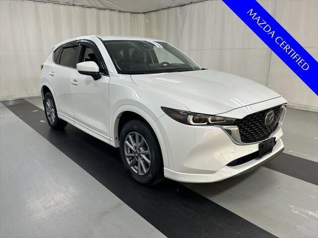 2024 Mazda CX-5 2.5 S Select