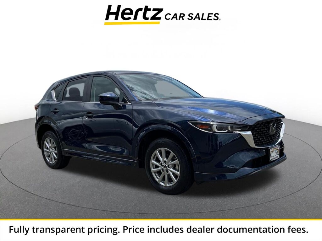 2024 Mazda CX-5 2.5 S Select Package — photo 1 of 1