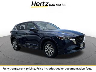 2024 Mazda CX-5 2.5 S Select Package
