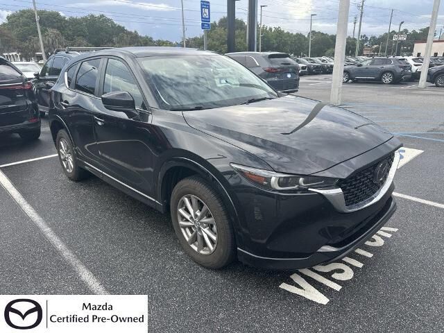 2024 Mazda CX-5 2.5 S Select