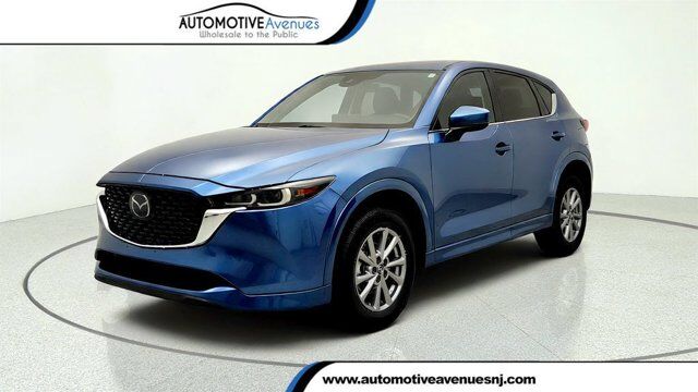 2024 Mazda CX-5 2.5 S Select Package — photo 1 of 13