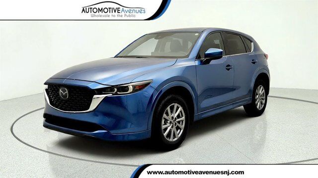 2024 Mazda CX-5 2.5 S Select Package