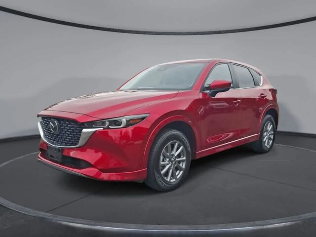 2024 Mazda CX-5 2.5 S Select