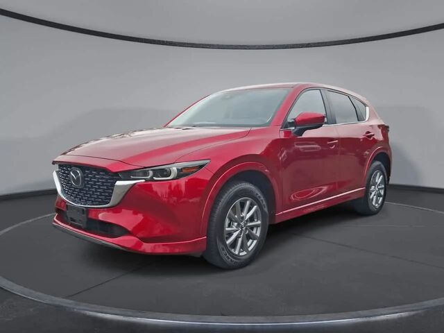 2024 Mazda CX-5 2.5 S Select