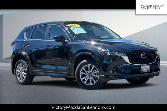 2025 Mazda CX-5 2.5 S Select Package — photo 1 of 12