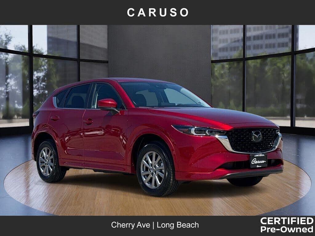 2025 Mazda CX-5 2.5 S Select — photo 1 of 1