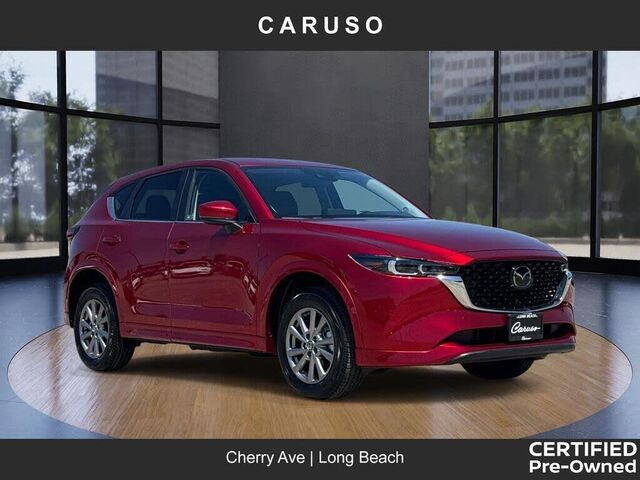 2025 Mazda CX-5 2.5 S Select