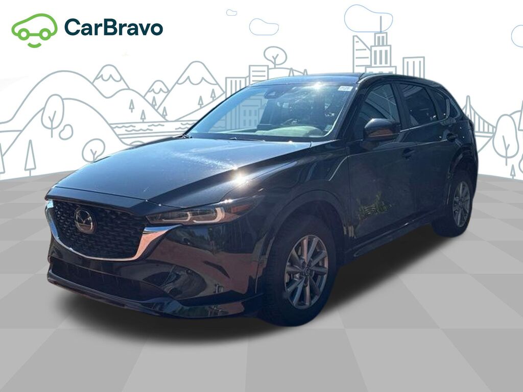 2025 Mazda CX-5 2.5 S Select Package — photo 1 of 6