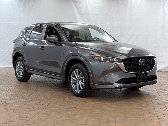 2025 Mazda CX-5 2.5 S Select