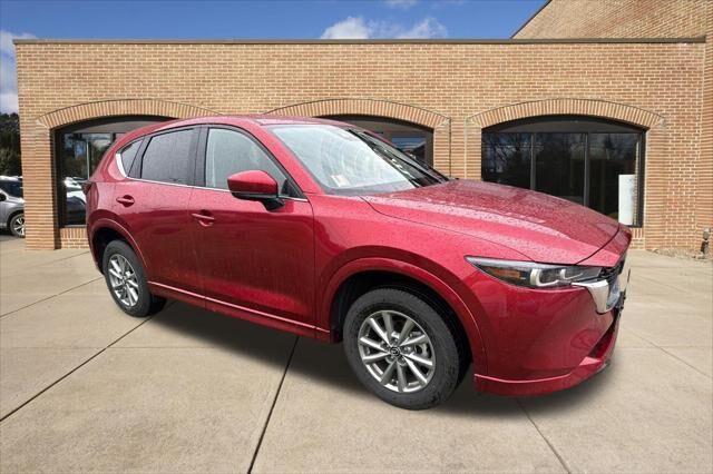 2025 Mazda CX-5 2.5 S Select