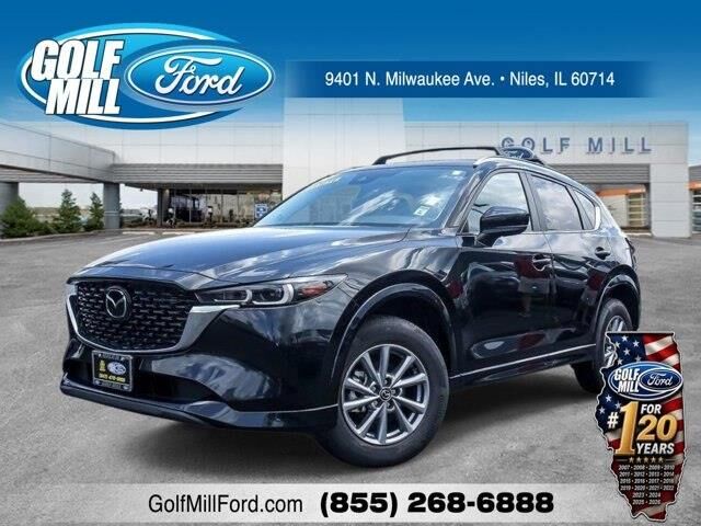 2024 Mazda CX-5 2.5 S Select