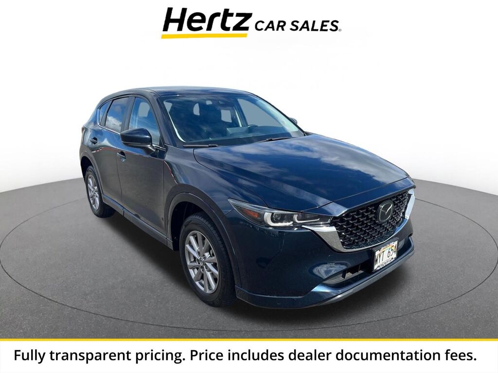 2024 Mazda CX-5 2.5 S Select Package — photo 1 of 1