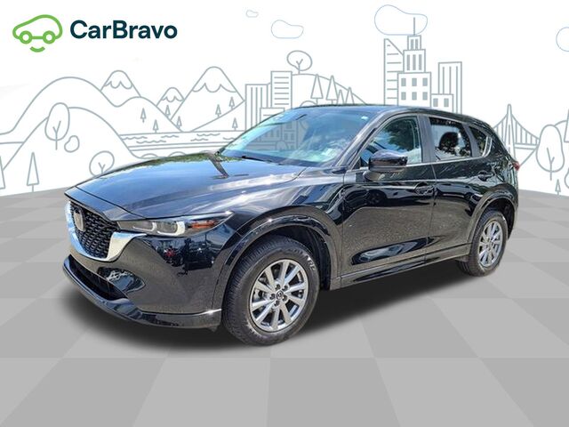 2024 Mazda CX-5 2.5 S Select Package