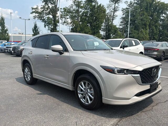2025 Mazda CX-5 2.5 S Select
