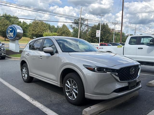2025 Mazda CX-5 2.5 S Select