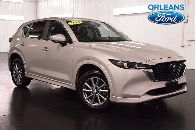 2025 Mazda CX-5 2.5 S Select