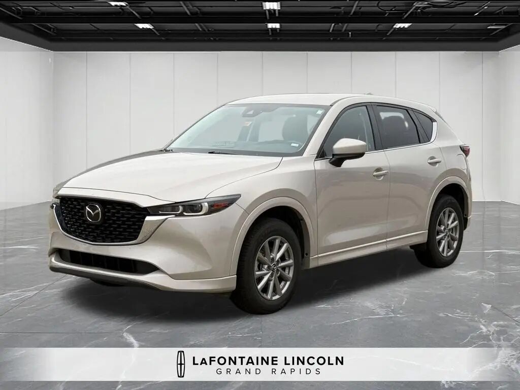 2025 Mazda CX-5 2.5 S Select — photo 1 of 13