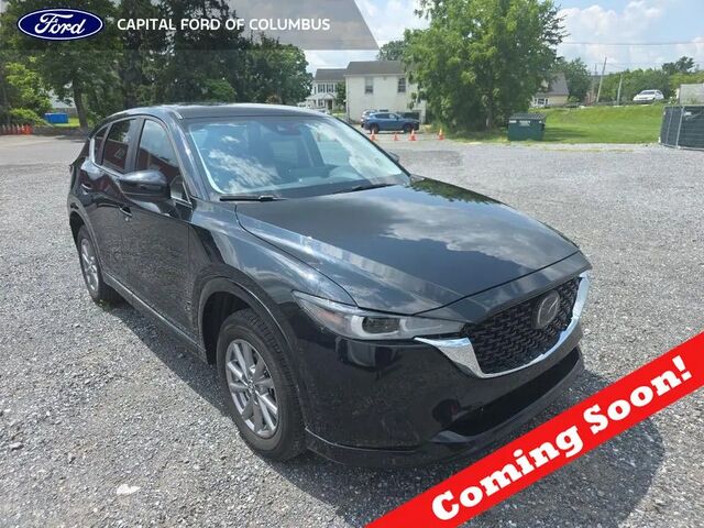 2025 Mazda CX-5 2.5 S Select