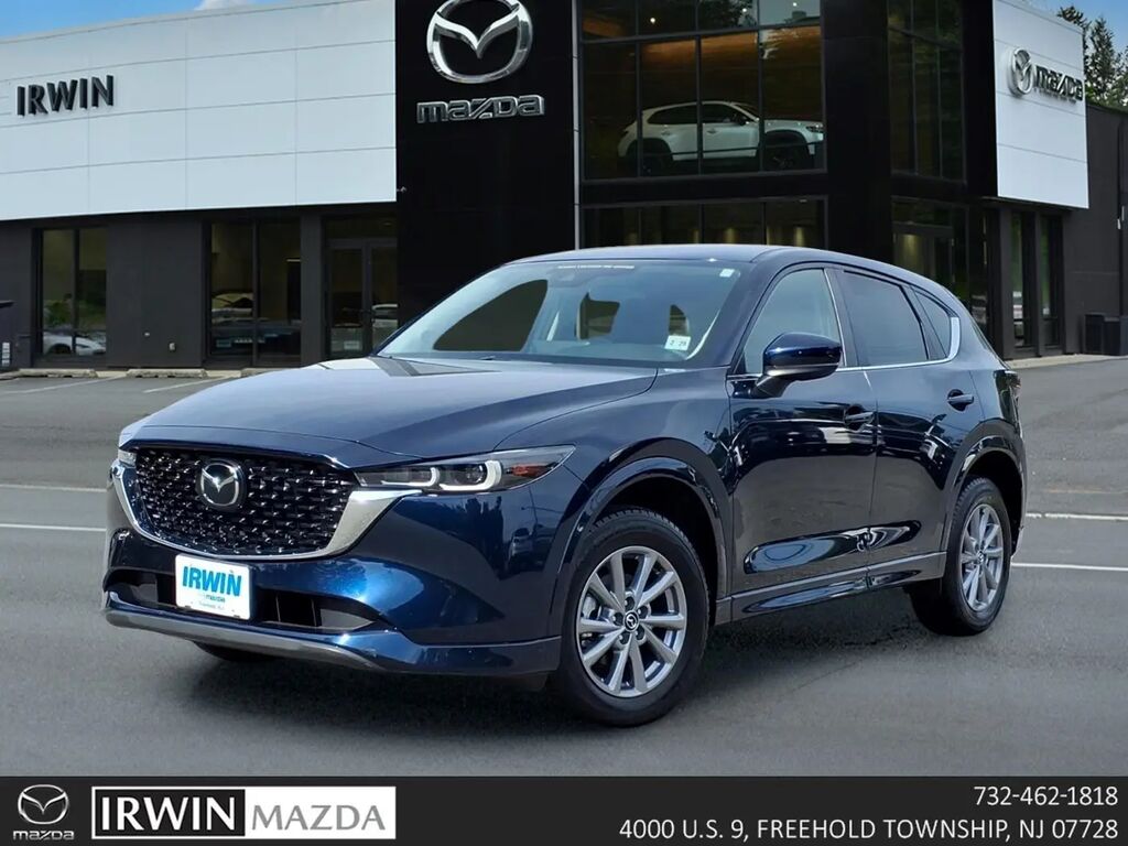 2024 Mazda CX-5 2.5 S Select — photo 1 of 13