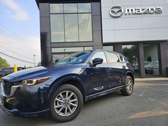2024 Mazda CX-5 2.5 S Select