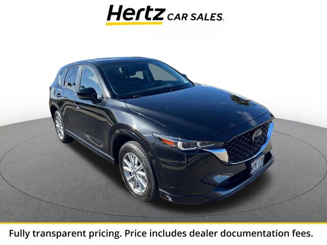 2024 Mazda CX-5 2.5 S Select Package