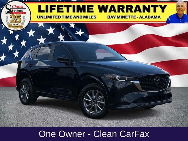 2025 Mazda CX-5 2.5 S Select — photo 1 of 10