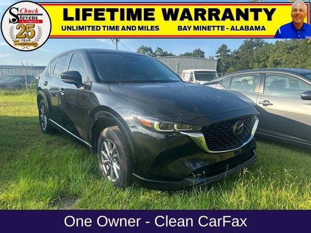 2025 Mazda CX-5 2.5 S Select