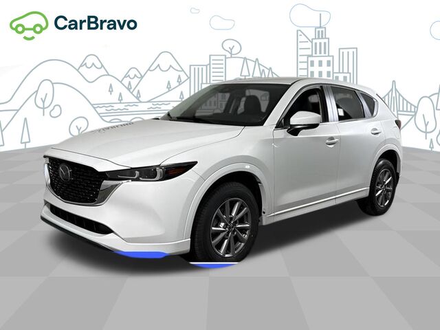2025 Mazda CX-5 2.5 S Select