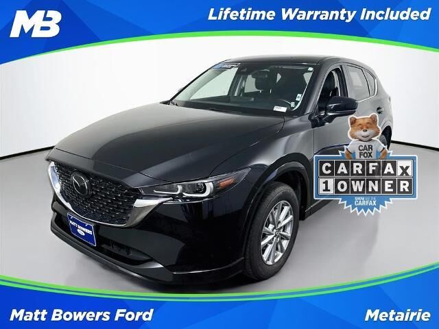 2025 Mazda CX-5 2.5 S Select — photo 1 of 13