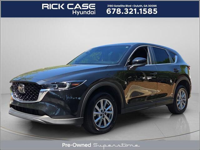 2023 Mazda CX-5 2.5 S Select